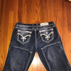 Rock revival easy boot size 36